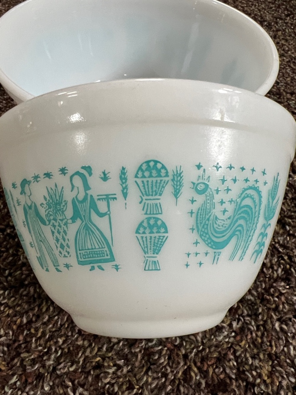 Pyrex Butterprint 401 - Picture 4 of 4